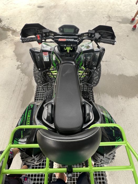 KXD PRO GERMANY 125cc Pro-Lemon