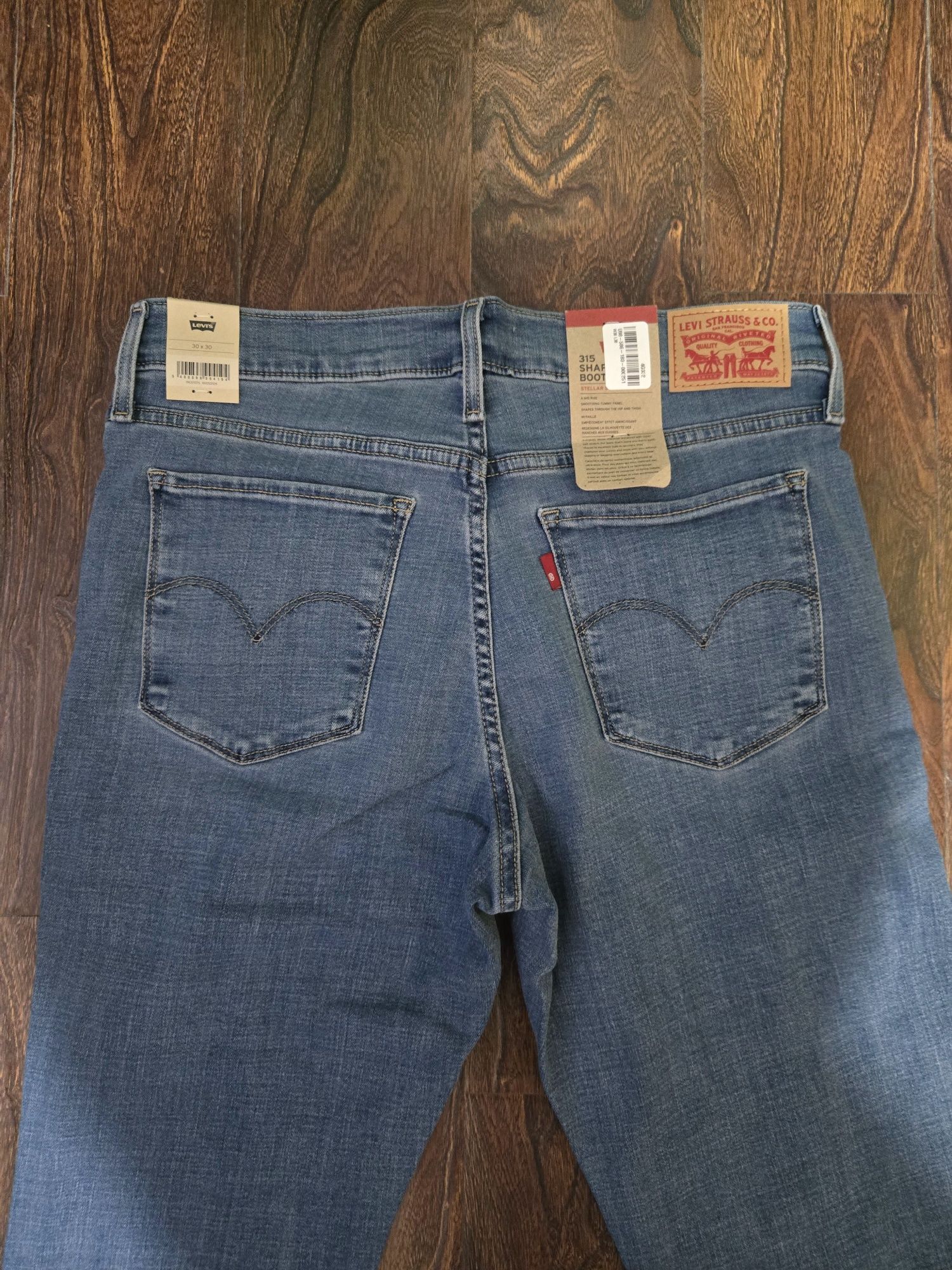 Blugi dama Levi's
