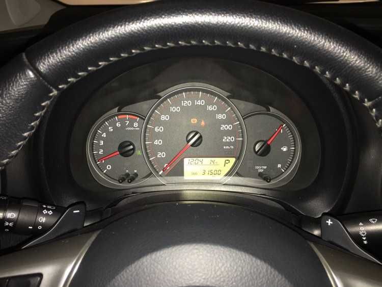 Toyota Yaris CVT Euro5 Luna