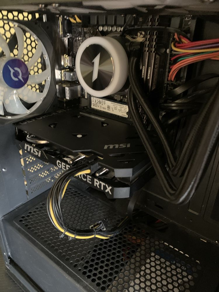 Calculator gaming i5-12400f rtx 4060