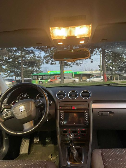 Vând seat exeo 2011