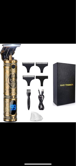 Mașină de tuns si barbierit premium