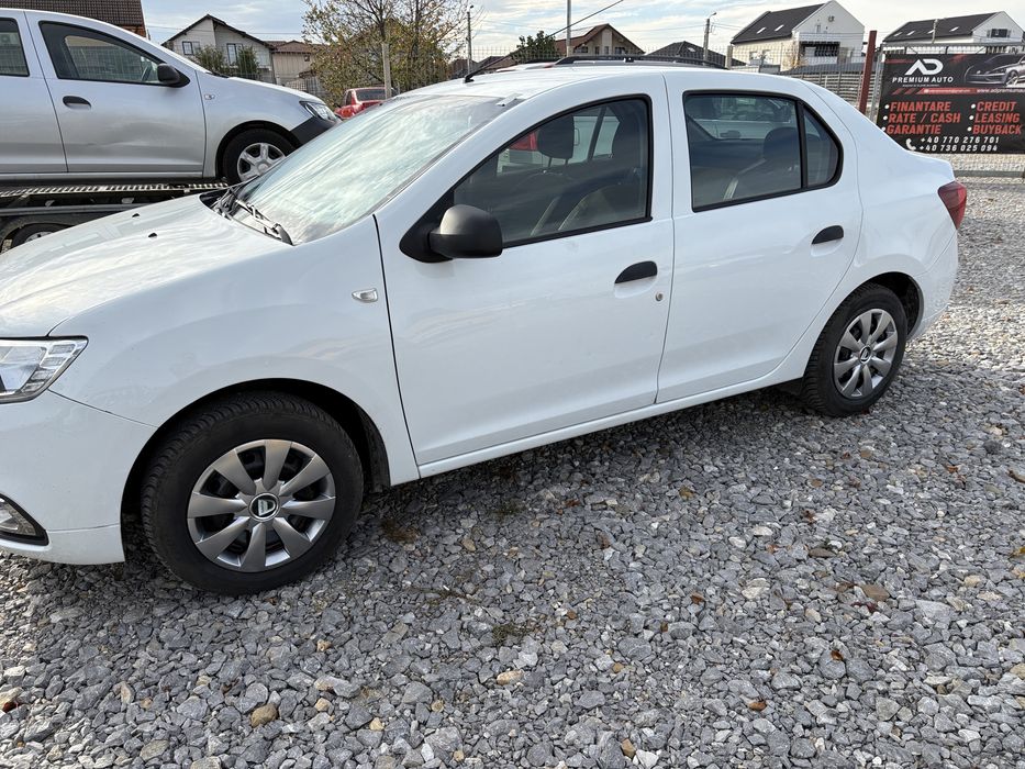 Dacia Logan 0.9tce GPL