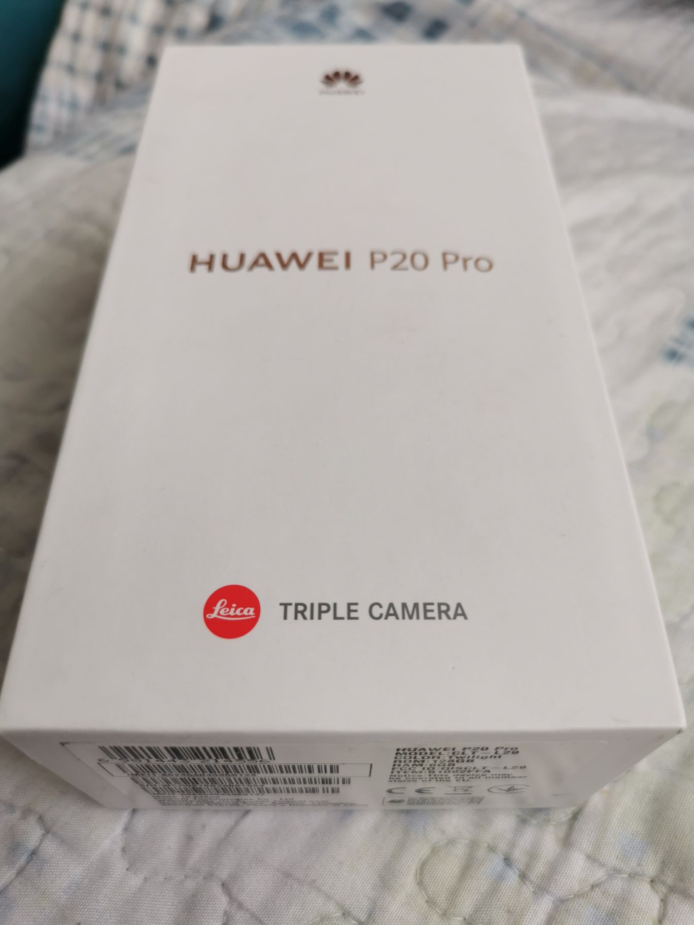 Telefon Huawei P20 Pro *ecran defect*