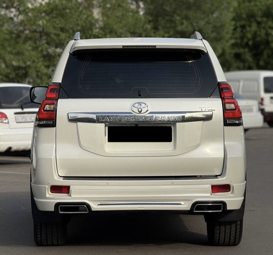 Срочно Toyota Prado 2009