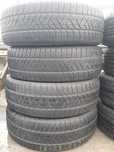 4 Броя 215/65/17 Pirelli 2x6mm 2x5,2mm