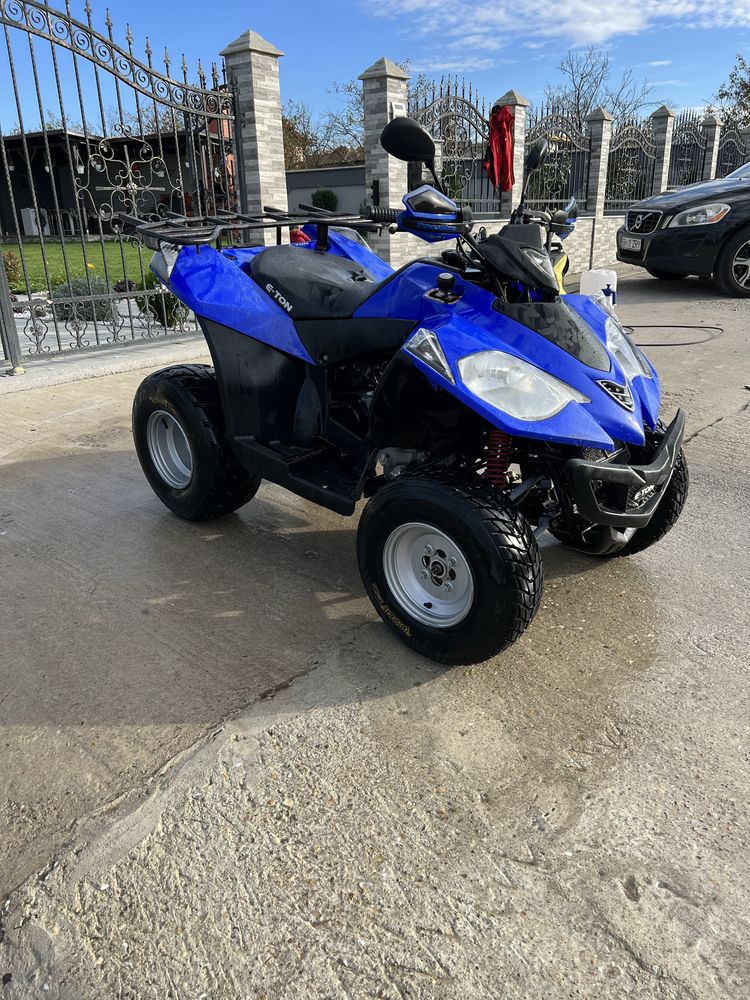 Vand atv eton vector 250 cm