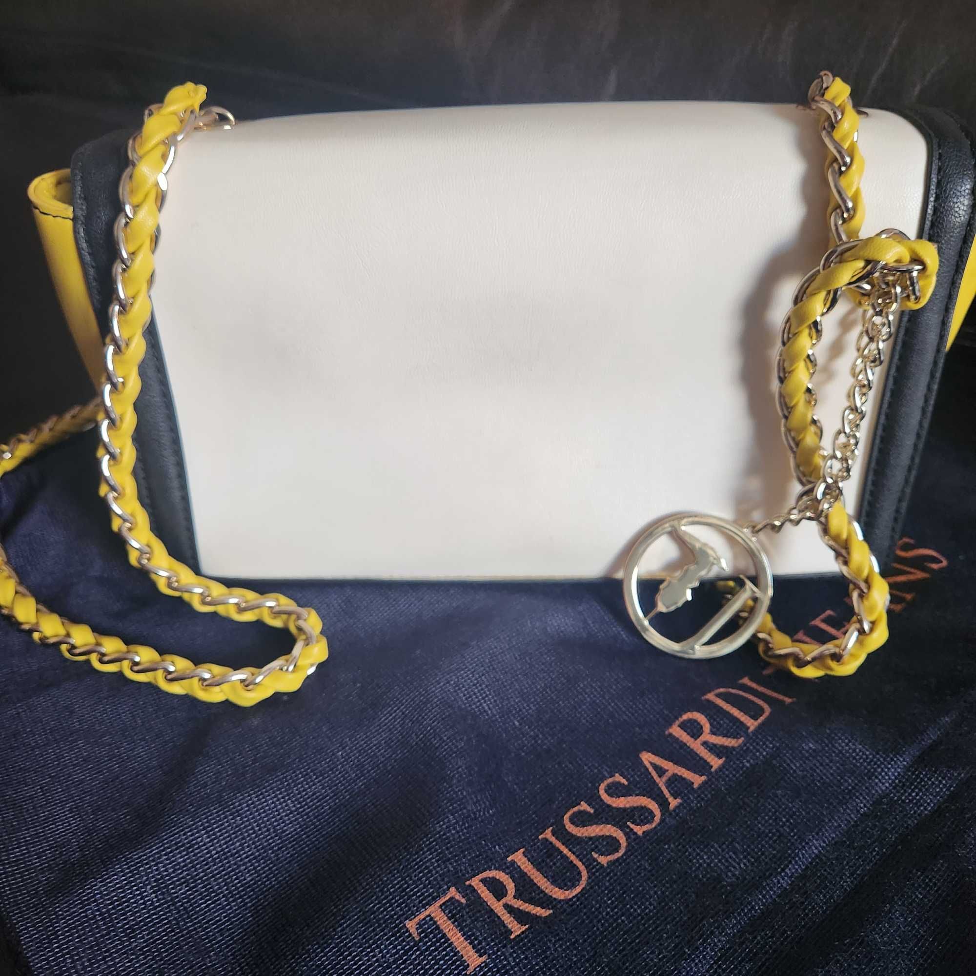 Чанта Trussardi Jeans