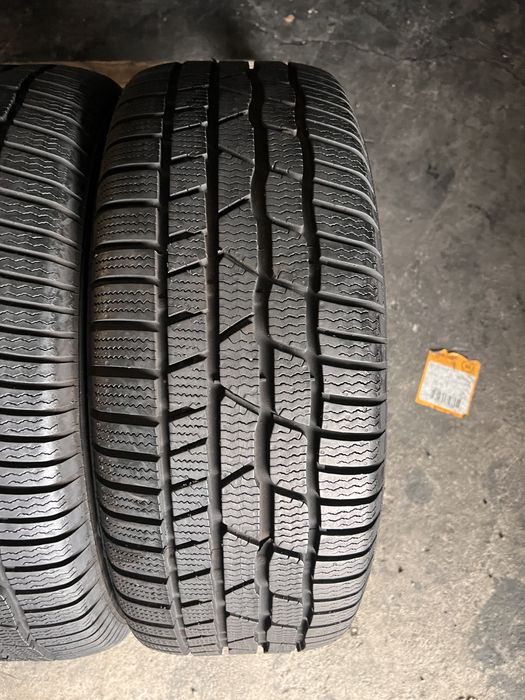 4 anvelope iarna ca NOI , 225/55/16 , Continental , 8.4 mm
