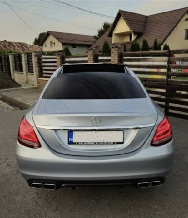 Mercedes  C Class C200 W205 1,6 D
