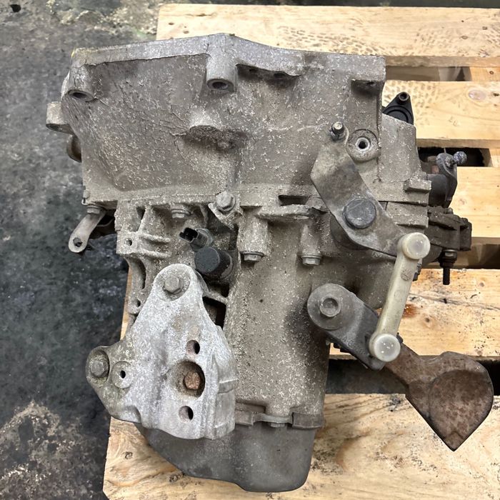 Cutie viteze manuala peugeot 208 , 2014 , 1.2 benzina