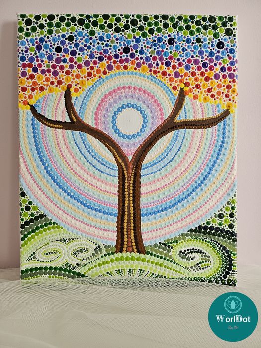 Картини с точки WorlDot