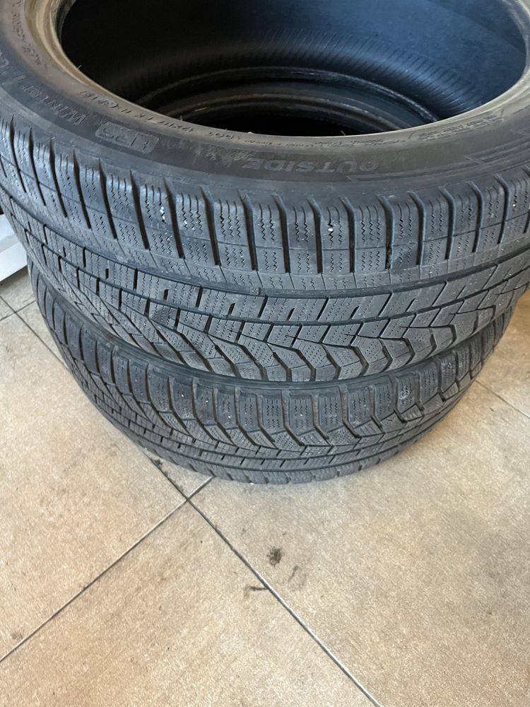 2 бр. Гуми и Джанта BMW 19”  style 235