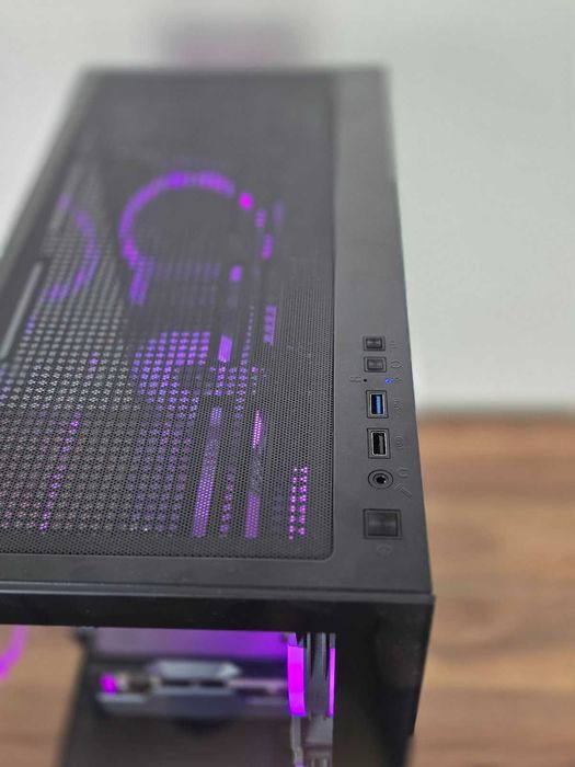 Нов | Ryzen 7500F  | RTX 3080 | 32 GB RAM | NVMe | Геймърски