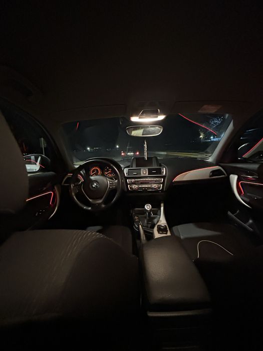 BMW SERIA 1 2015