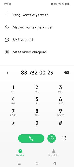 Korib tekshirib olasiz