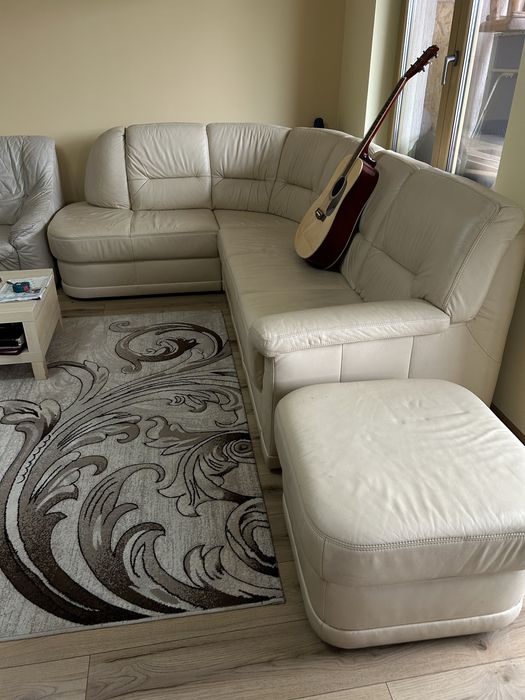 Coltar piele ecolocica