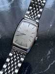 Ceas Omega De Ville Automatic.Model Tank.cadran Linen,