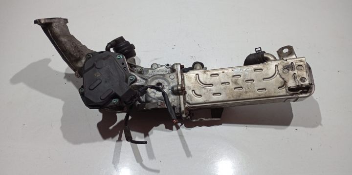 Racitor gaze EGR A6511420467 2.2CDI Mercedes-Benz GLK-Class X204 [200