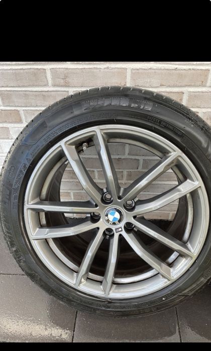 Vand jante BMW G 30 seria 5 M originale R 18
