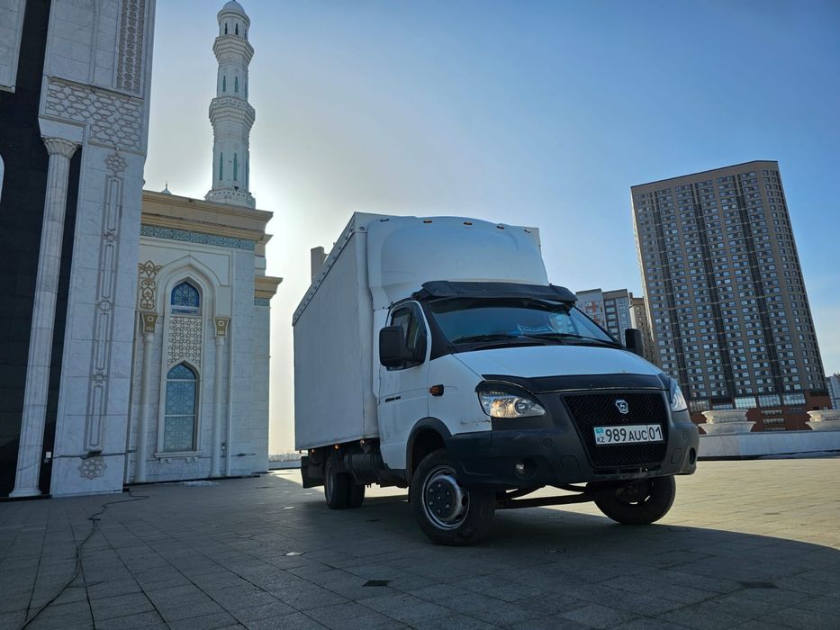 Запчасти на газель