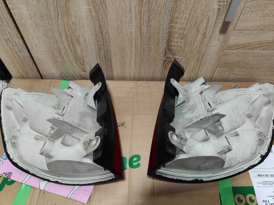 Lampa stop Skoda superb 2 combi