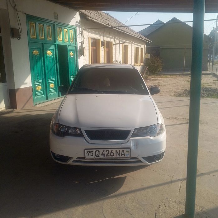 Nexia 2. Trambilyor oq 2009