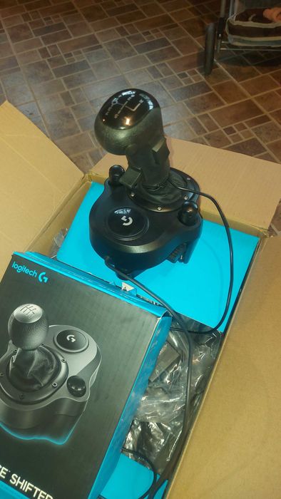 Волан Logitech G29