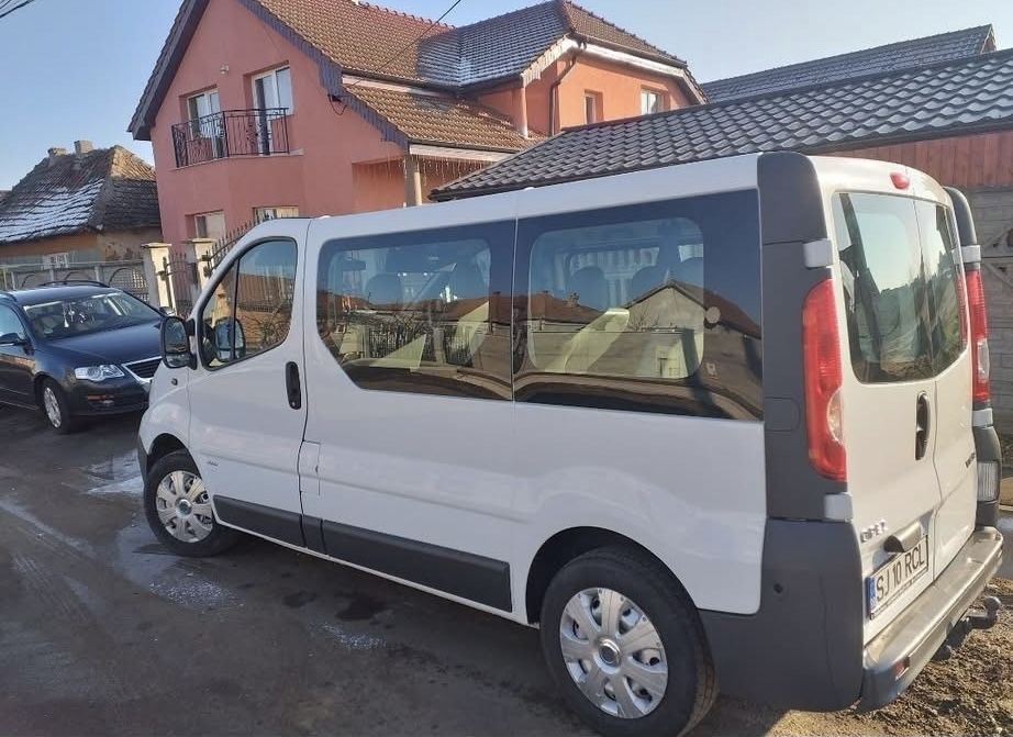 Transport marfă și persoane NON-STOP