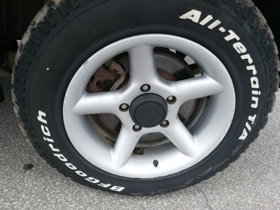 Сузуки Гранд Витара 2.5i