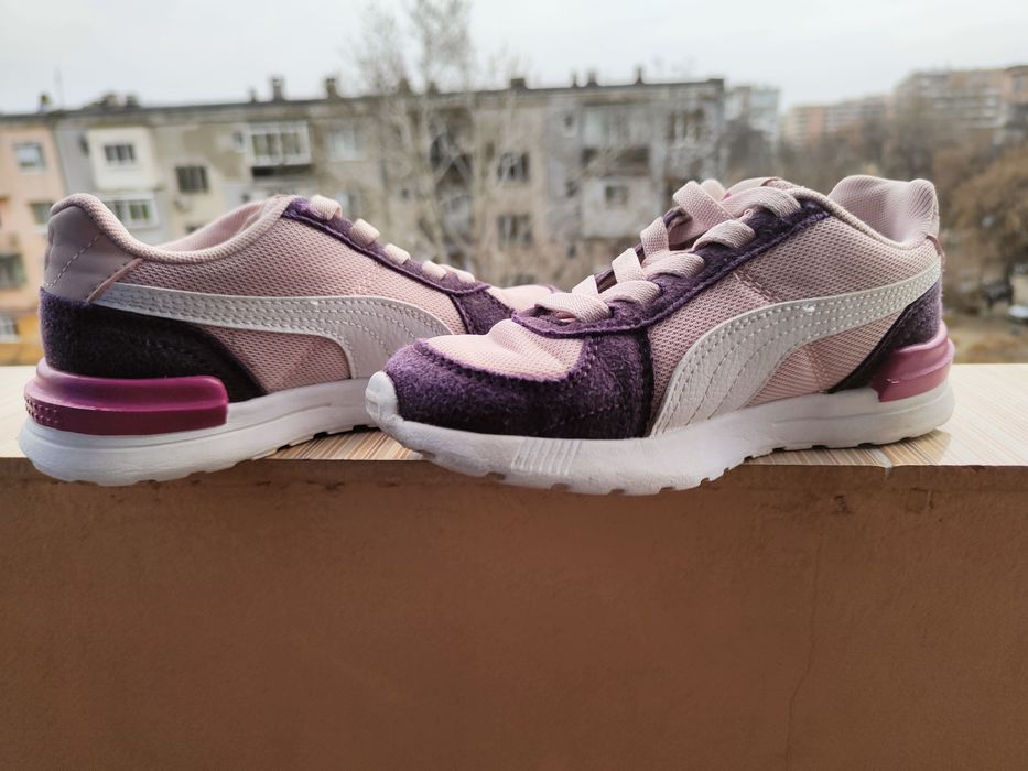 Детски маратонки puma gravition 29 и 30 номер