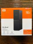 WD My Book 16TB Nou