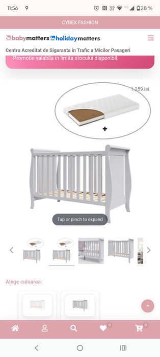 Patut 120/60 in stare buna