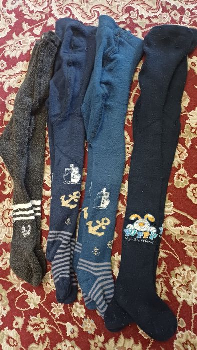 Колготки, цена за 9 штук