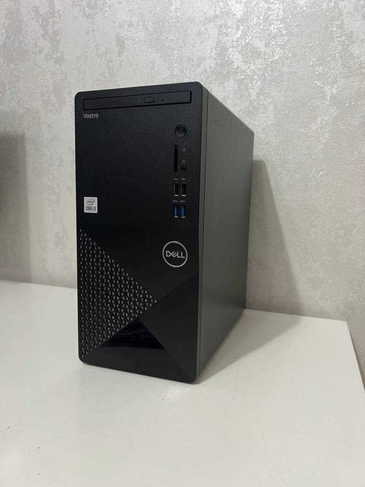 Системный блок 10 поколение / Pentium G6405 / 16GB / SSD 256GB+500GB