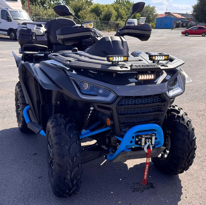 Segway At6 L Limited Edition