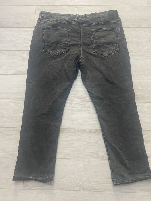 Blugi Thermo marime mare W40/L30