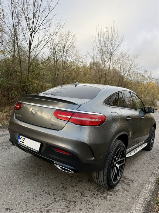 Mercedes GLE COUPE 350