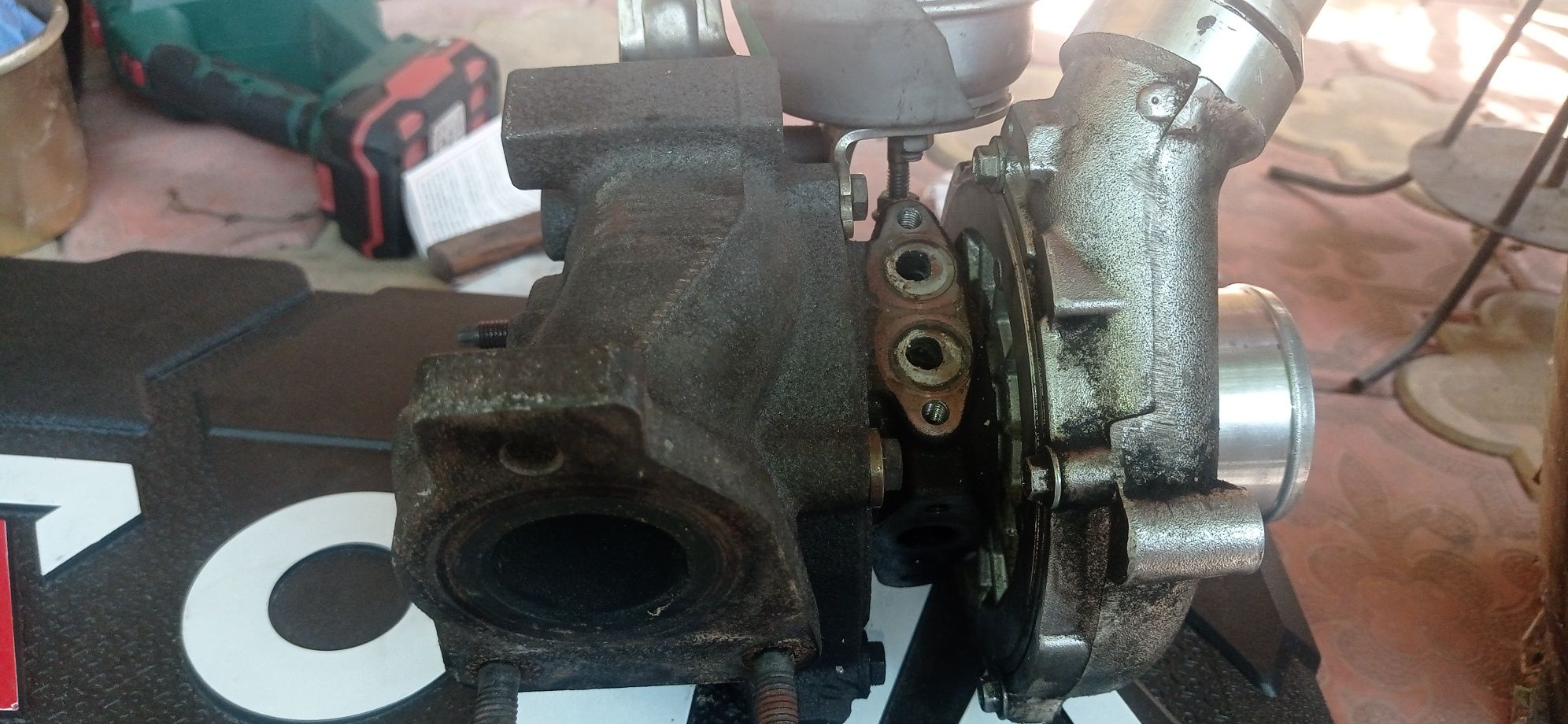 Turbina Renault 2.0 Dci GTA1549LV