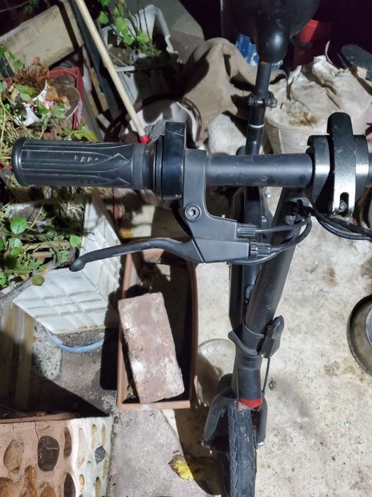 Електрическа тротинетка