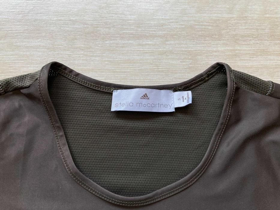 Адидас Adidas Stella McCartney женска блуза фланела размер S