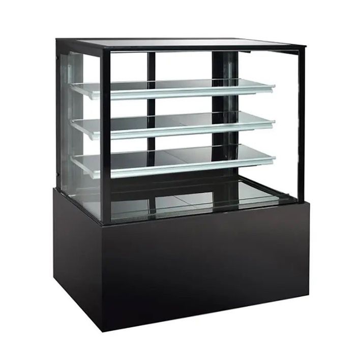 Vitrina frigorifica pentru cofetarie sau patiserie