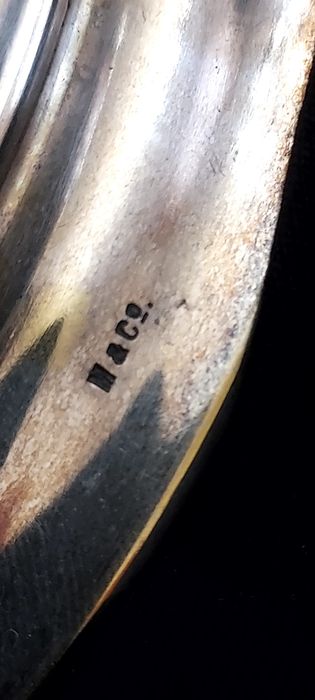 Pahar , potir, sec - XIX