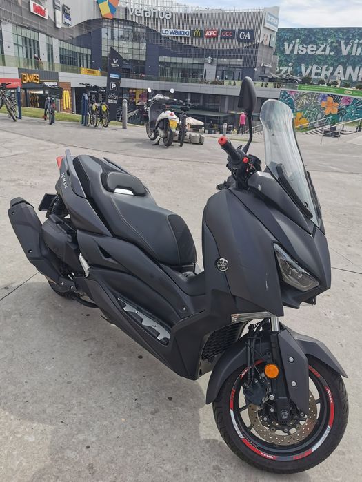 Yamaha Xmax 400 an 2019