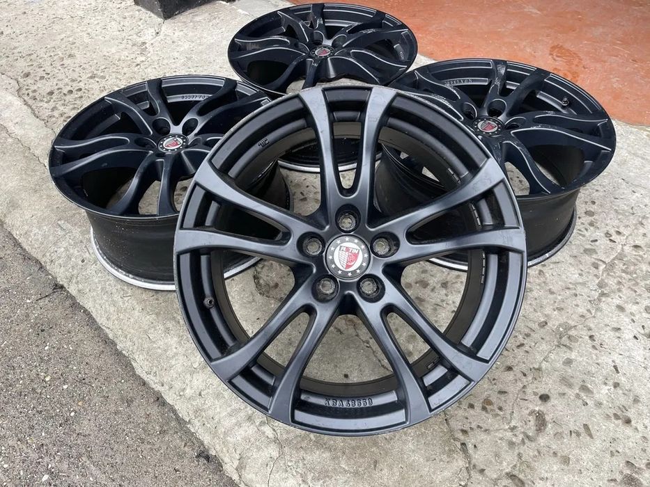 Джанти 5х112 18 за Audi VW