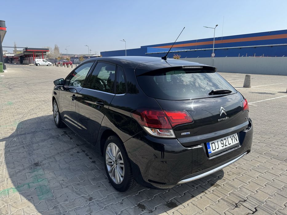 Citroen C4 2016