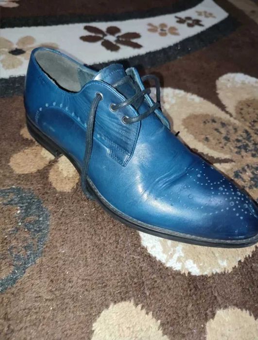Pantofi bărbați piele italieneasca