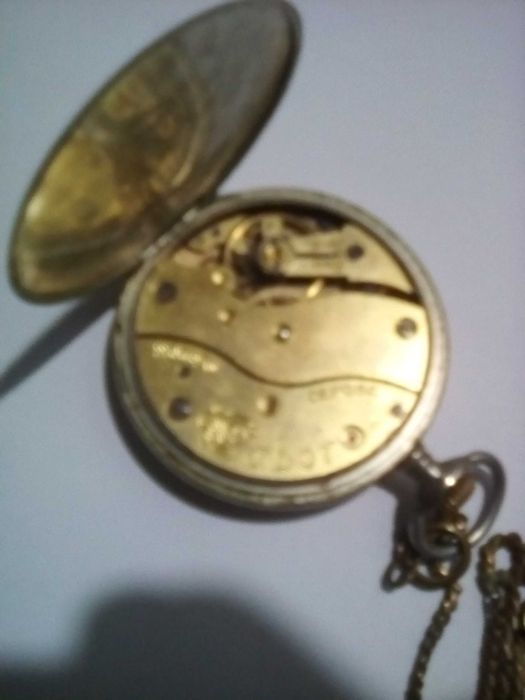 Ceasuri de buzunar vechi de colectie Tabor 1a , La Vigilante