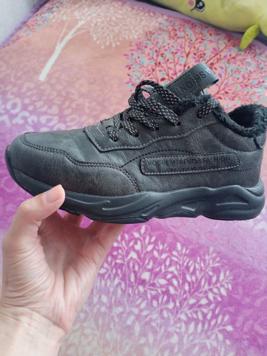 Ботинки демисезонные