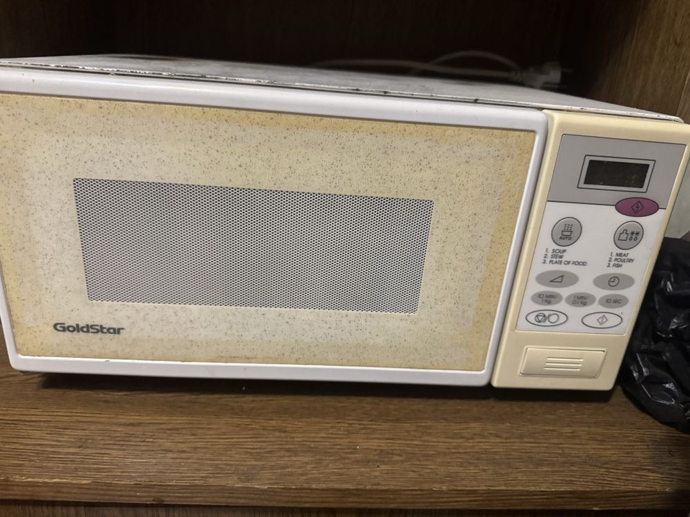 Микроволновка LG